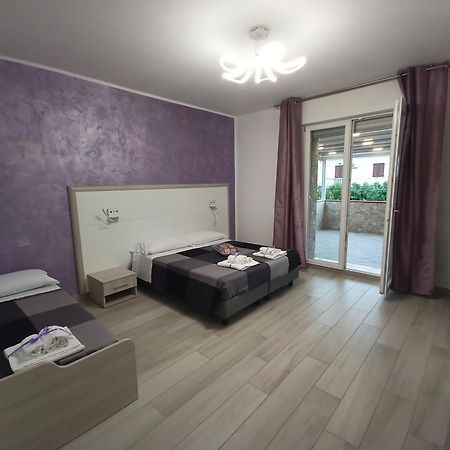 La Dea Rooms Ferrara Exterior foto