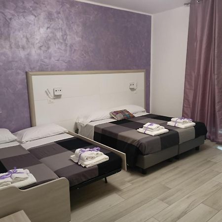 La Dea Rooms Ferrara Exterior foto