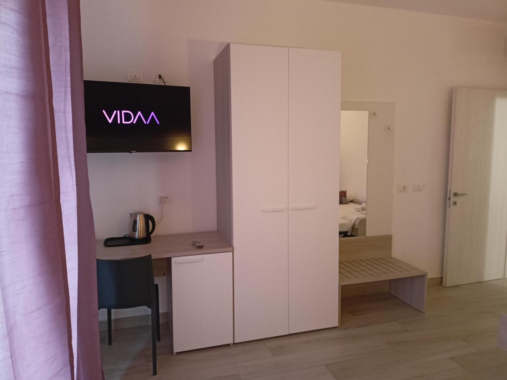 La Dea Rooms Ferrara Exterior foto