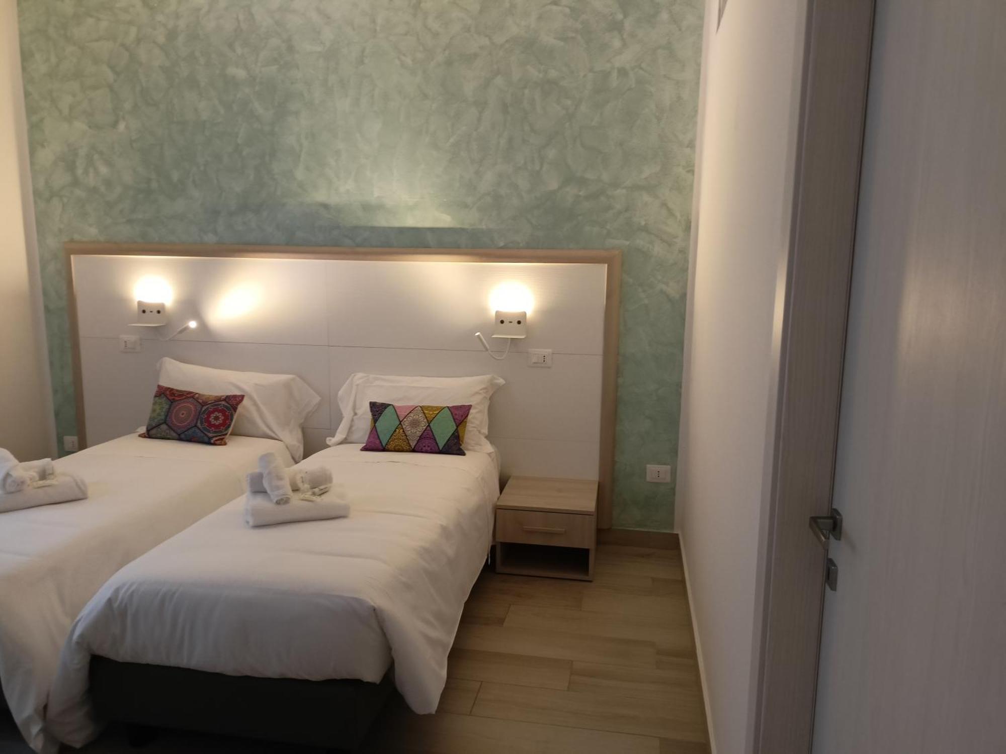 La Dea Rooms Ferrara Exterior foto