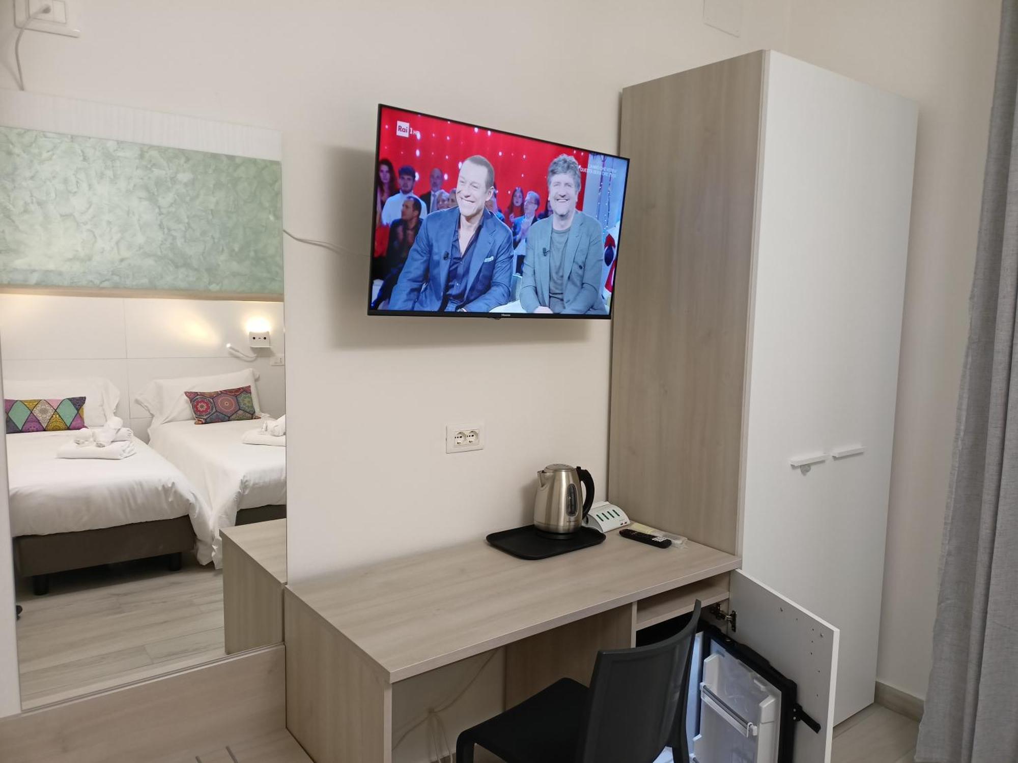 La Dea Rooms Ferrara Exterior foto