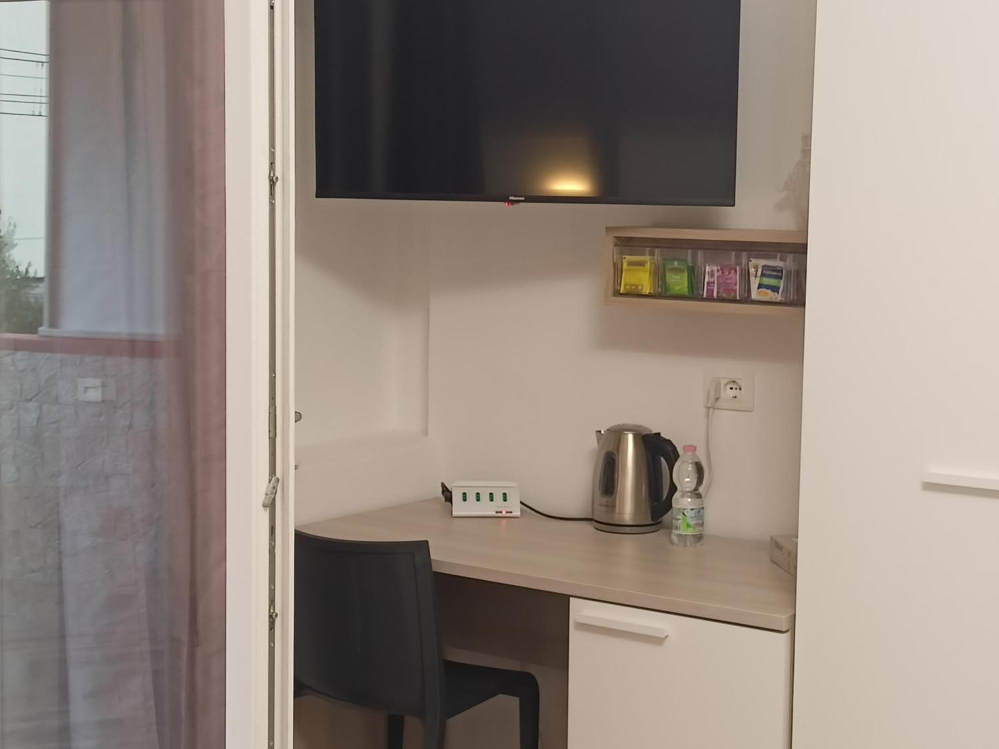 La Dea Rooms Ferrara Exterior foto